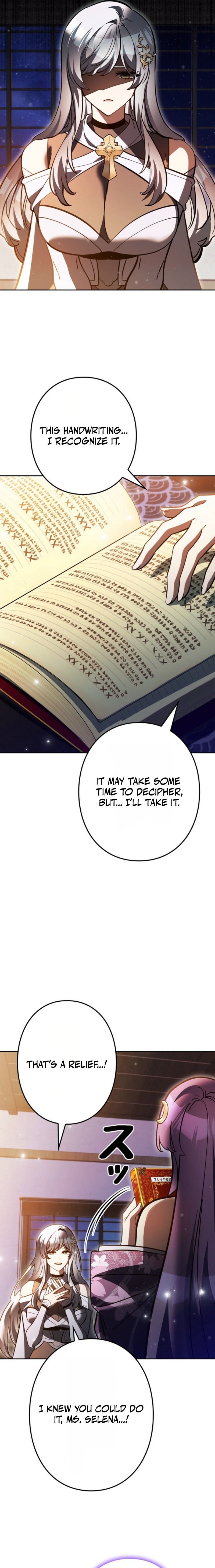 The Main Heroines Are Trying to Kill Me (Novel) Chapter 67 — Page 2