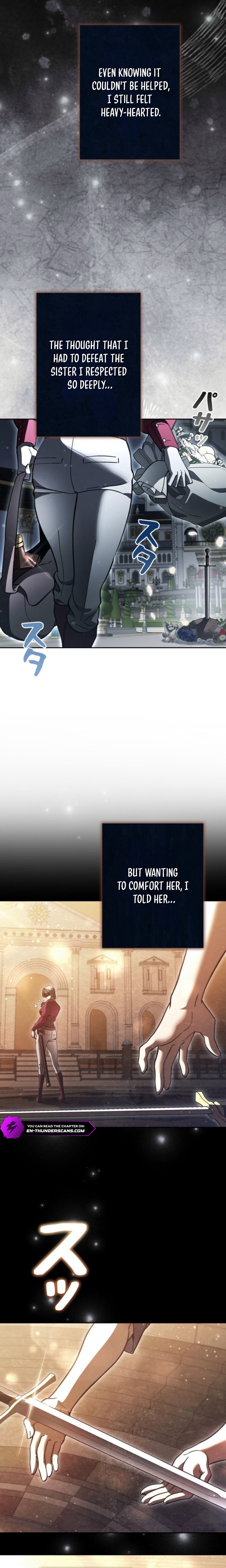 The Main Heroines Are Trying to Kill Me (Novel) Chapter 67 — Page 7