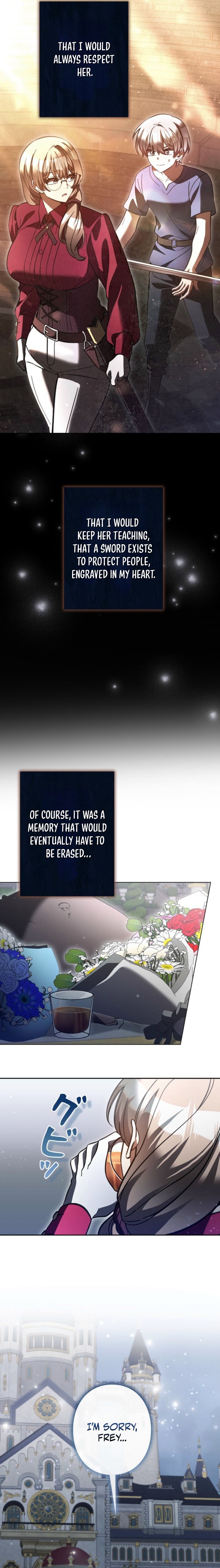 The Main Heroines Are Trying to Kill Me (Novel) Chapter 67 — Page 8