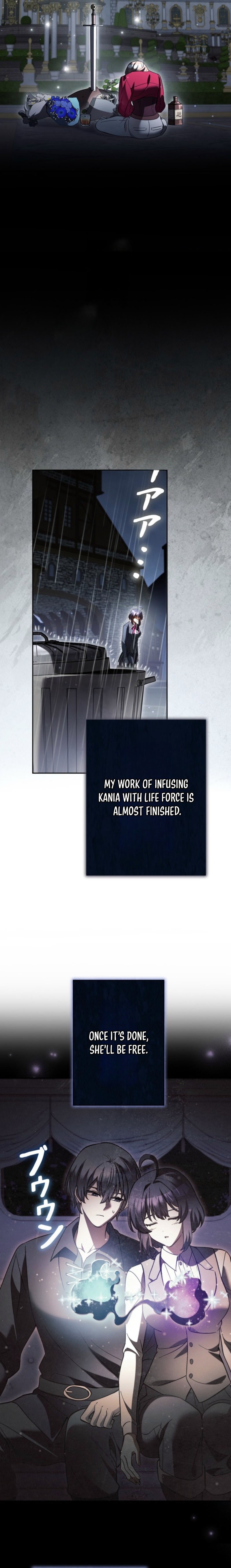 The Main Heroines Are Trying to Kill Me (Novel) Chapter 67 — Page 9