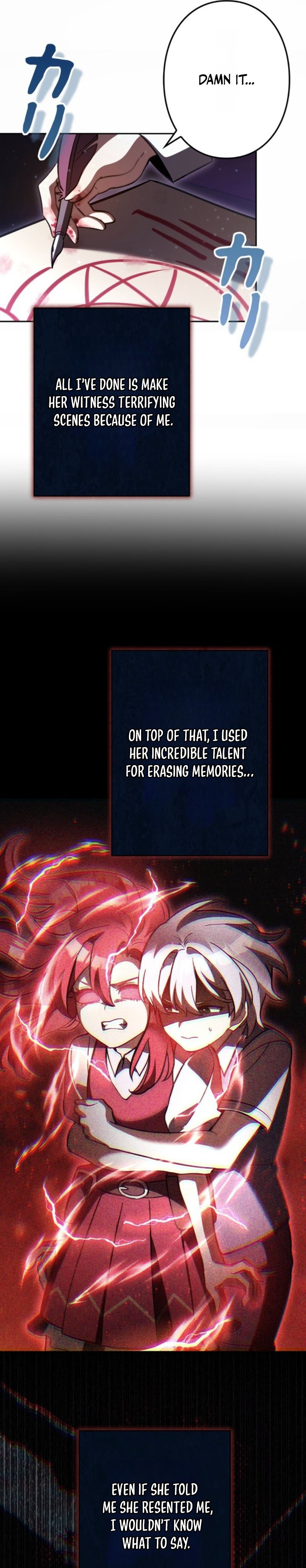 The Main Heroines Are Trying to Kill Me (Novel) Chapter 67 — Page 12