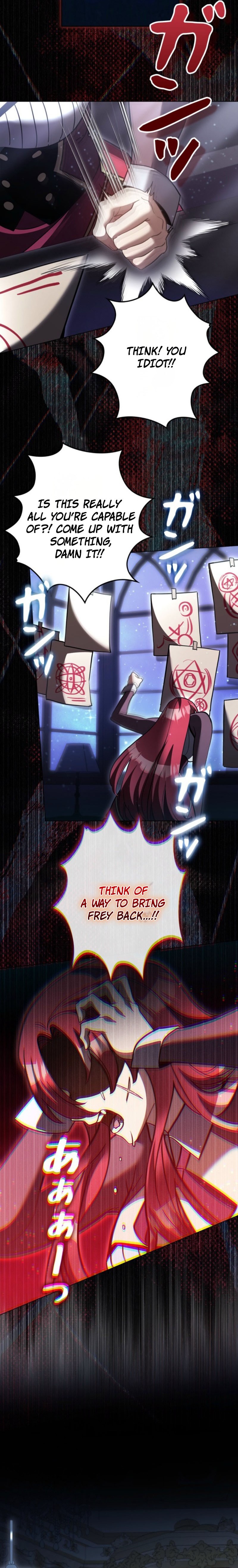 The Main Heroines Are Trying to Kill Me (Novel) Chapter 67 — Page 13