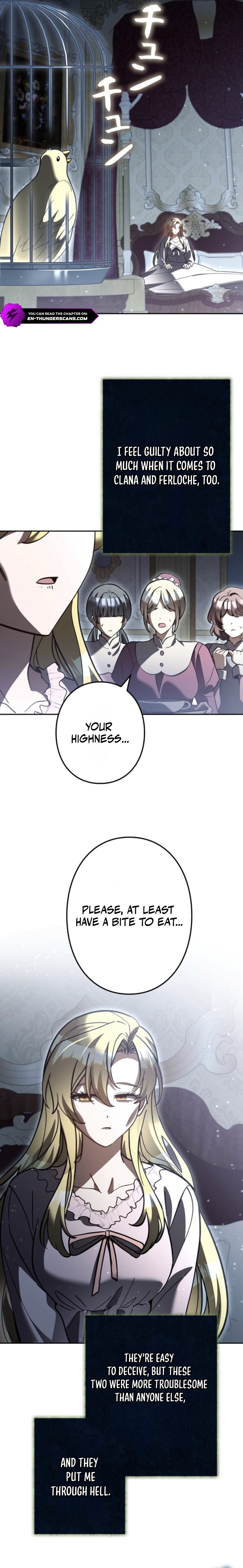 The Main Heroines Are Trying to Kill Me (Novel) Chapter 67 — Page 14