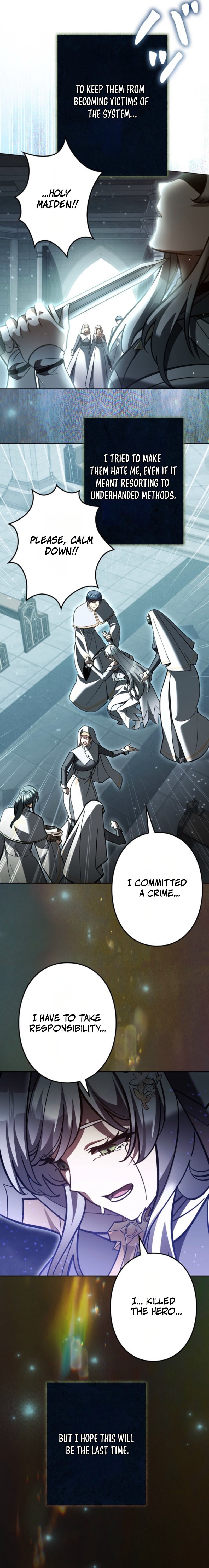 The Main Heroines Are Trying to Kill Me (Novel) Chapter 67 — Page 15