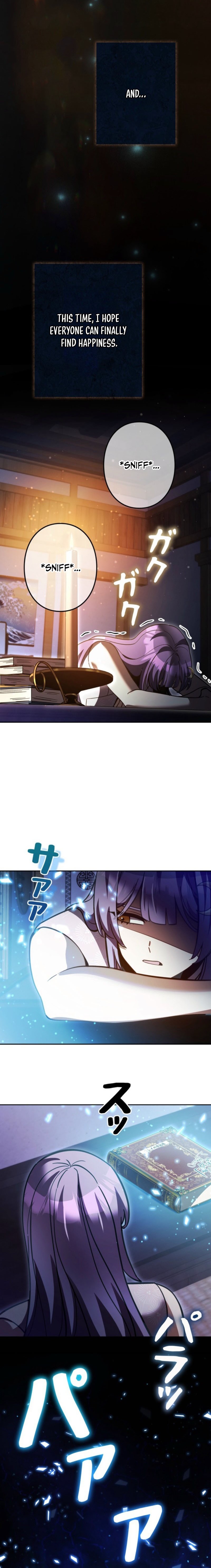 The Main Heroines Are Trying to Kill Me (Novel) Chapter 67 — Page 16
