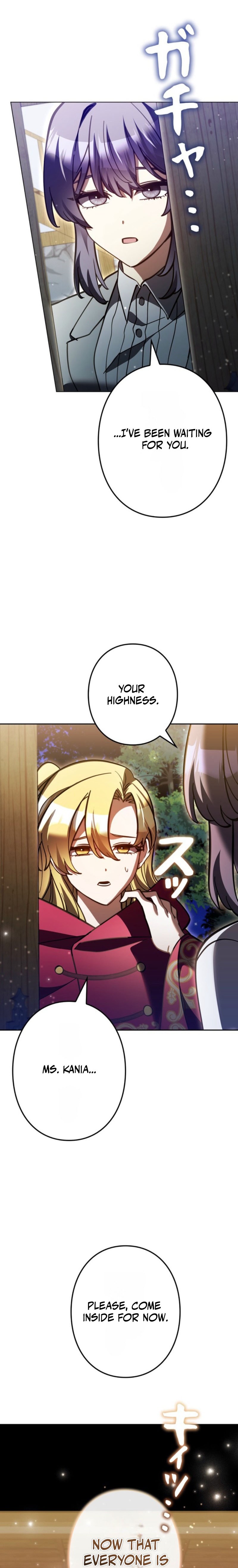 The Main Heroines Are Trying to Kill Me (Novel) Chapter 67 — Page 18