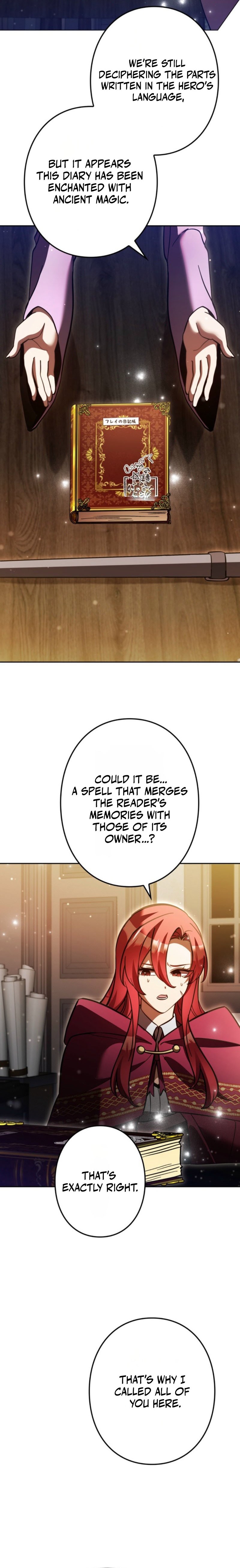The Main Heroines Are Trying to Kill Me (Novel) Chapter 67 — Page 20