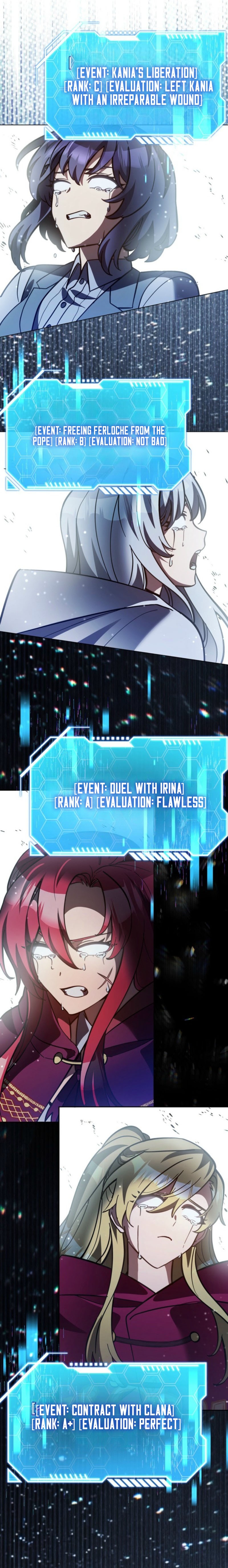The Main Heroines Are Trying to Kill Me (Novel) Chapter 67 — Page 23