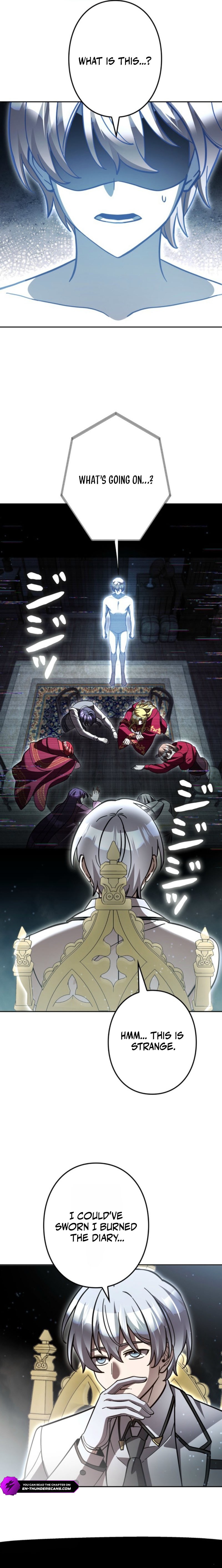 The Main Heroines Are Trying to Kill Me (Novel) Chapter 67 — Page 25