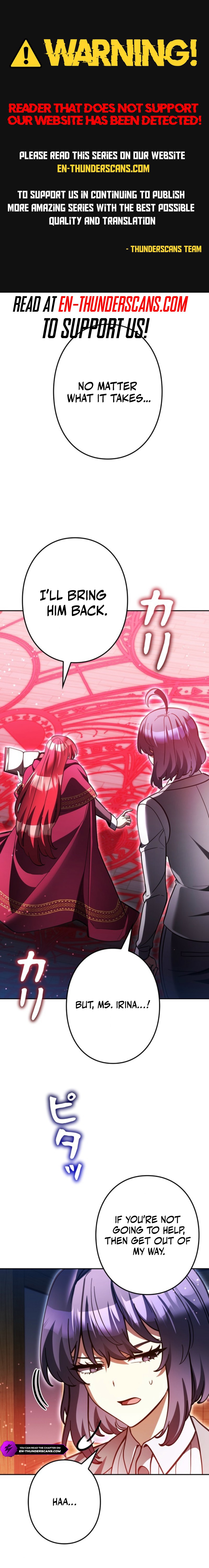 The Main Heroines Are Trying to Kill Me (Novel) Chapter 68 — Page 1