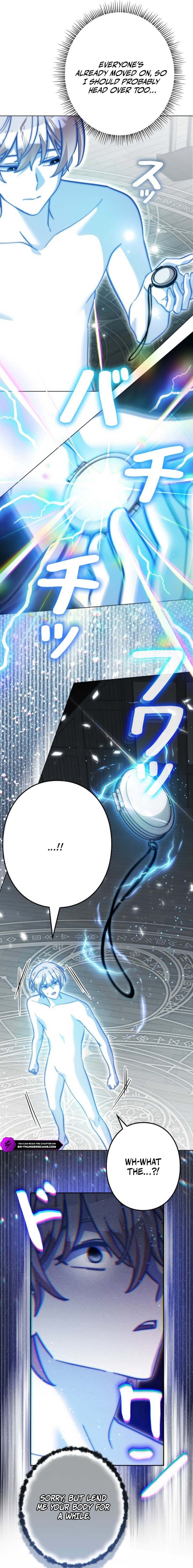 The Main Heroines Are Trying to Kill Me (Novel) Chapter 68 — Page 5