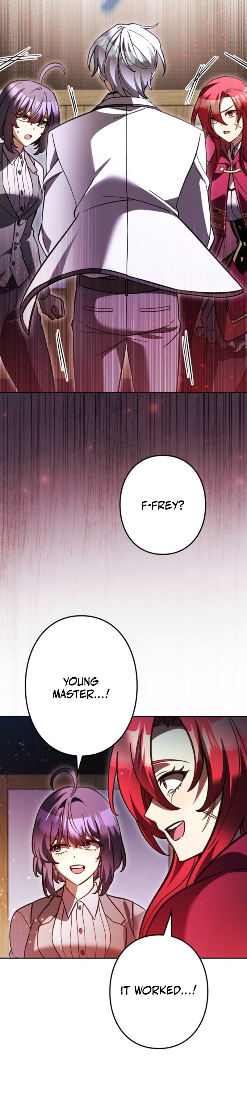 The Main Heroines Are Trying to Kill Me (Novel) Chapter 68 — Page 7