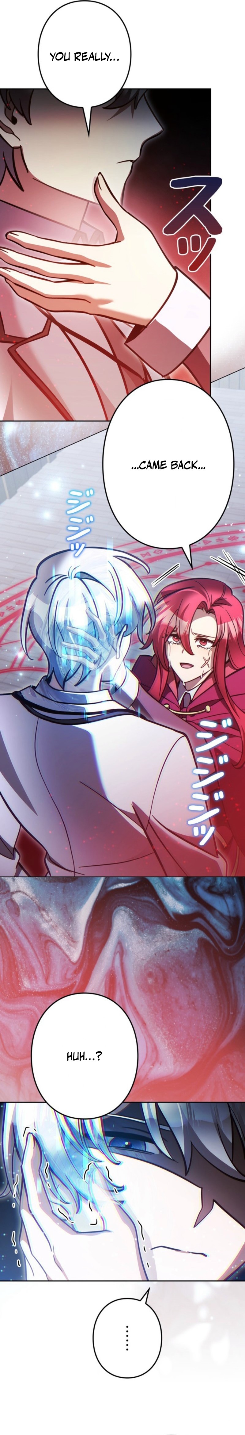 The Main Heroines Are Trying to Kill Me (Novel) Chapter 68 — Page 8