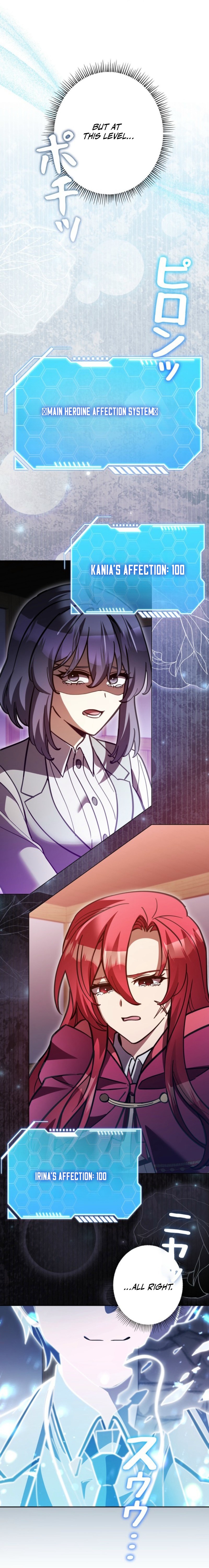 The Main Heroines Are Trying to Kill Me (Novel) Chapter 68 — Page 10