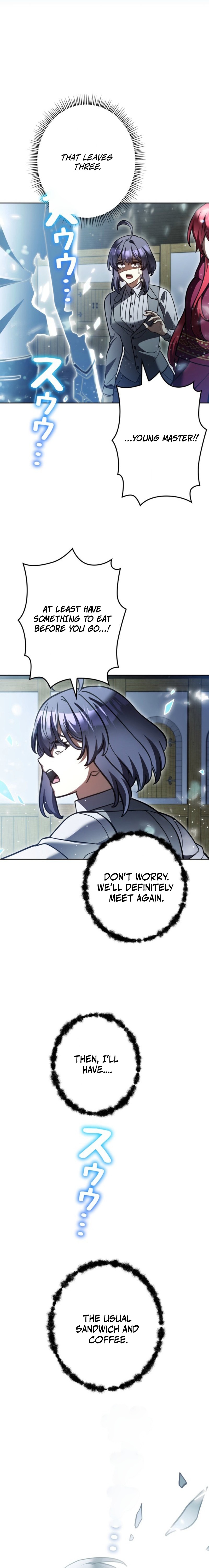 The Main Heroines Are Trying to Kill Me (Novel) Chapter 68 — Page 11