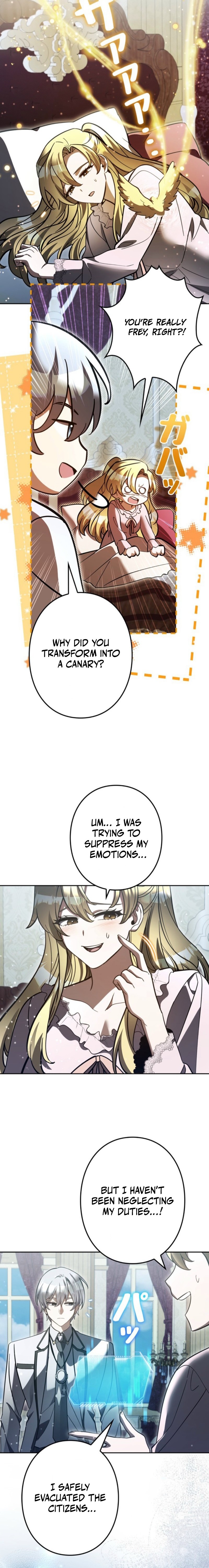 The Main Heroines Are Trying to Kill Me (Novel) Chapter 68 — Page 14
