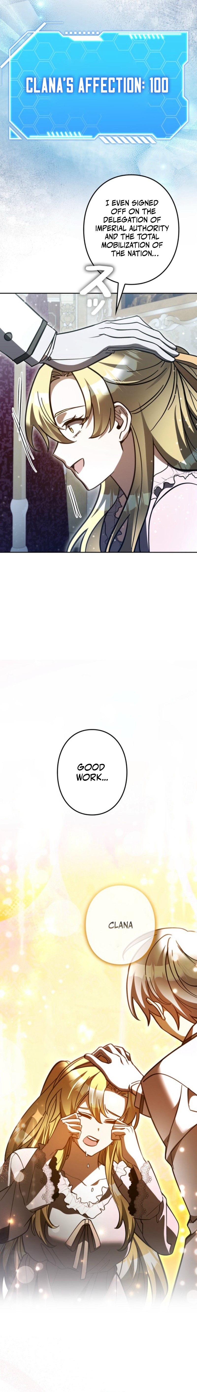 The Main Heroines Are Trying to Kill Me (Novel) Chapter 68 — Page 15