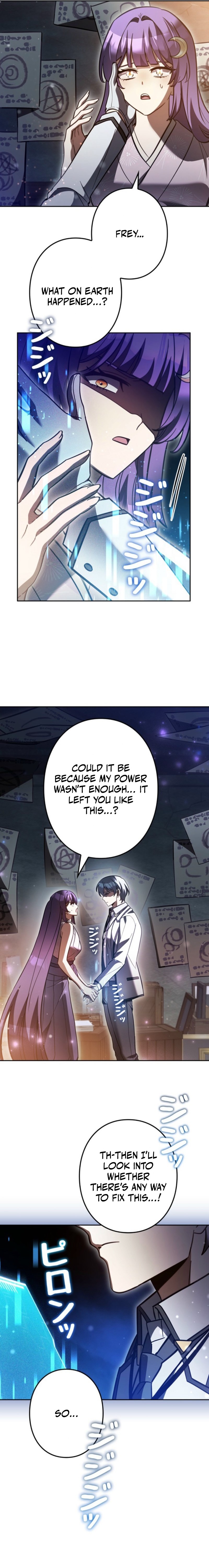 The Main Heroines Are Trying to Kill Me (Novel) Chapter 68 — Page 18