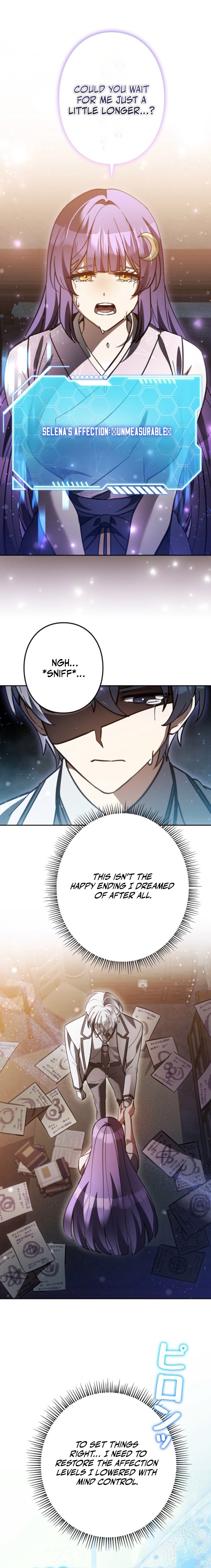 The Main Heroines Are Trying to Kill Me (Novel) Chapter 68 — Page 19