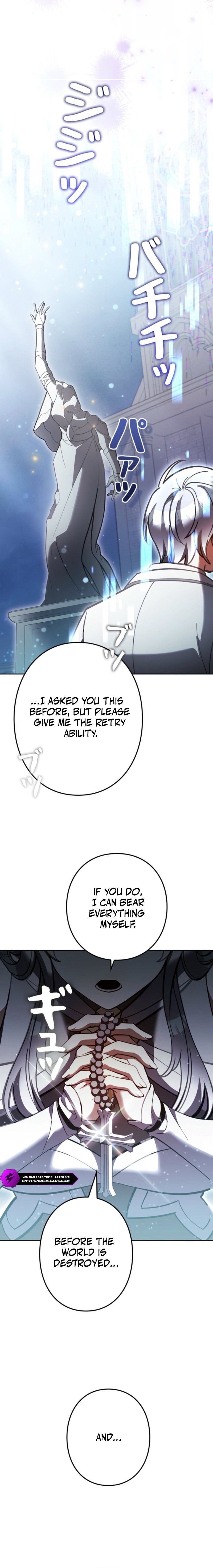 The Main Heroines Are Trying to Kill Me (Novel) Chapter 68 — Page 21