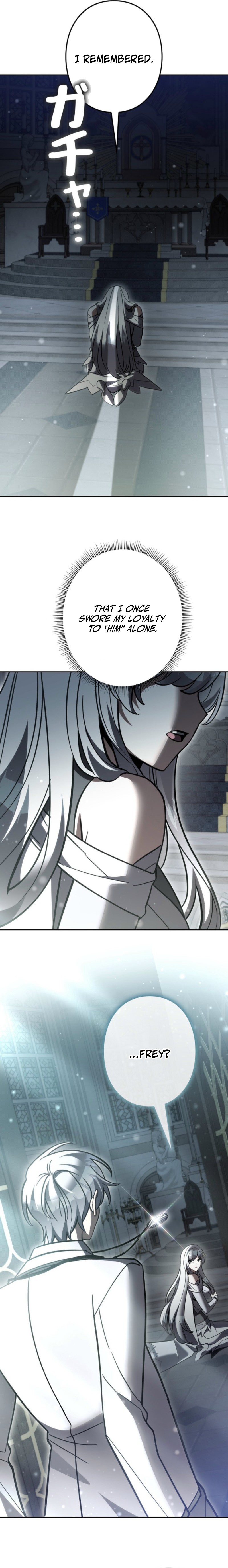 The Main Heroines Are Trying to Kill Me (Novel) Chapter 68 — Page 22