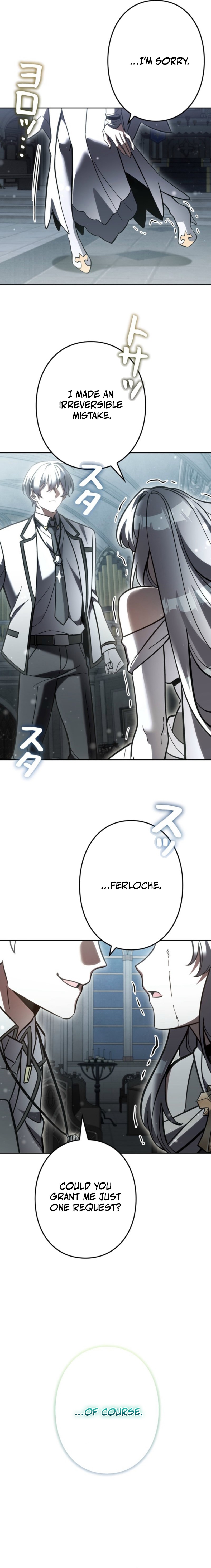 The Main Heroines Are Trying to Kill Me (Novel) Chapter 68 — Page 23