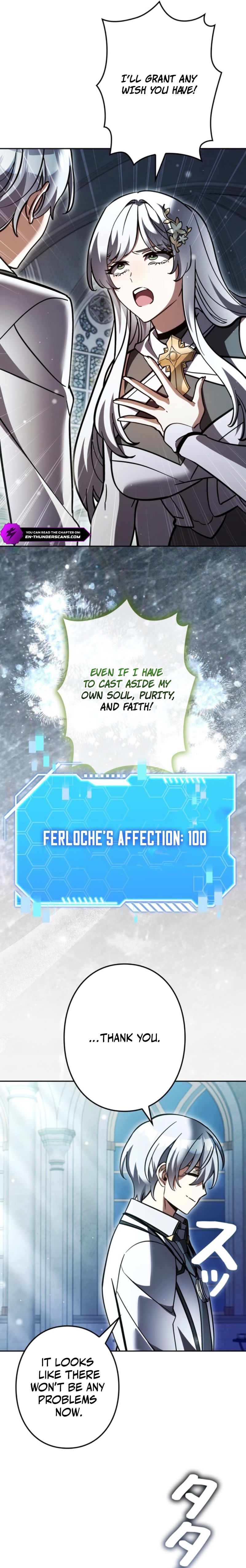 The Main Heroines Are Trying to Kill Me (Novel) Chapter 68 — Page 24