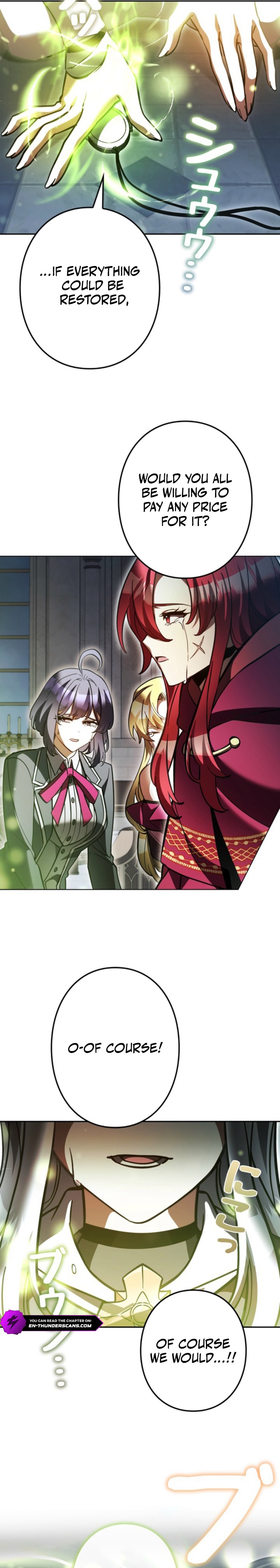 The Main Heroines Are Trying to Kill Me (Novel) Chapter 68 — Page 27