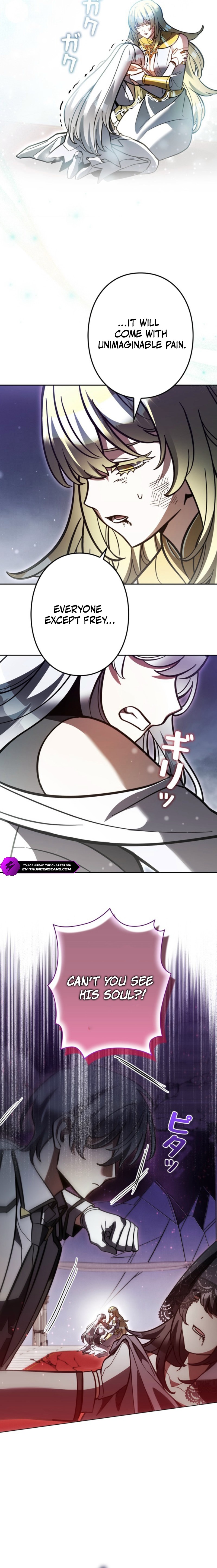 The Main Heroines Are Trying to Kill Me (Novel) Chapter 68 — Page 30