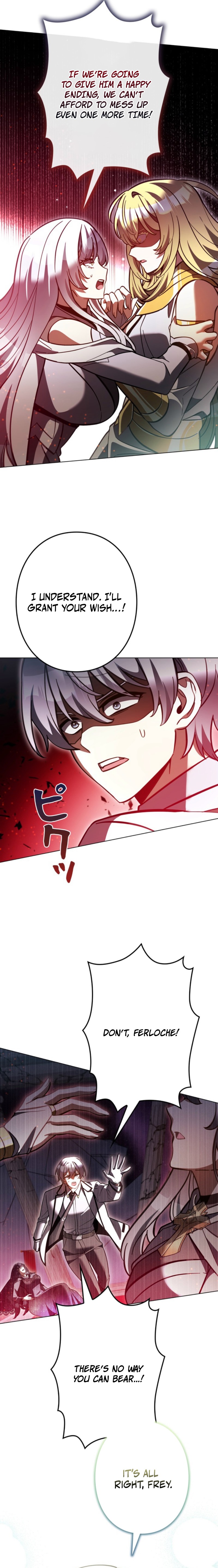 The Main Heroines Are Trying to Kill Me (Novel) Chapter 68 — Page 31