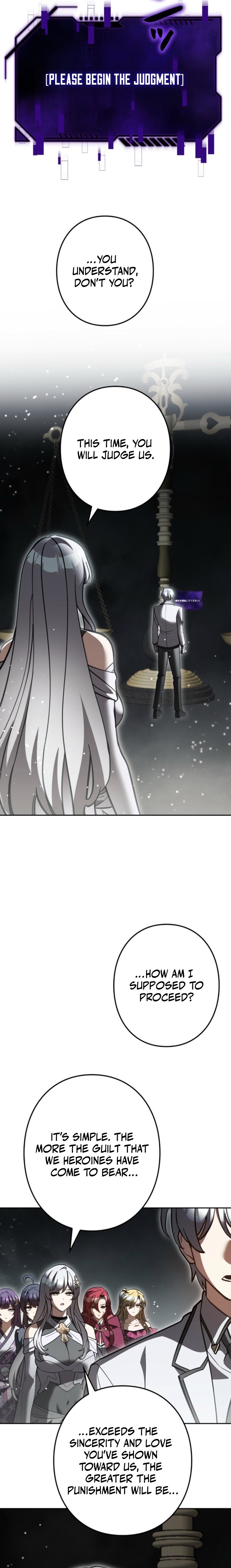 The Main Heroines Are Trying to Kill Me (Novel) Chapter 68 — Page 33