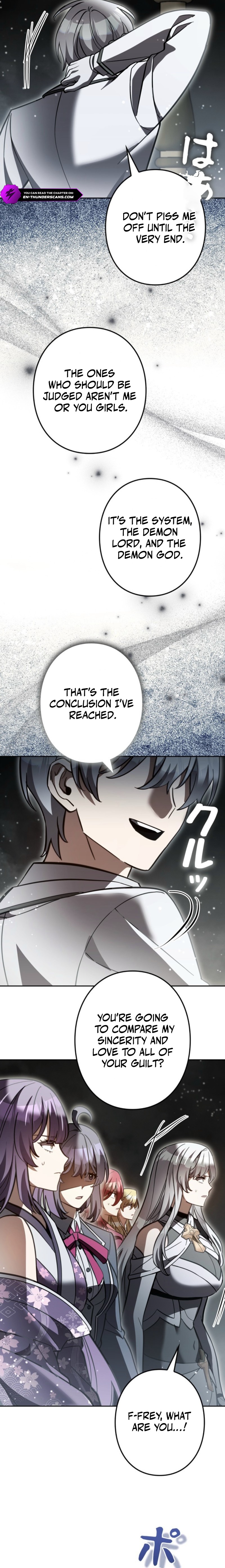 The Main Heroines Are Trying to Kill Me (Novel) Chapter 68 — Page 34