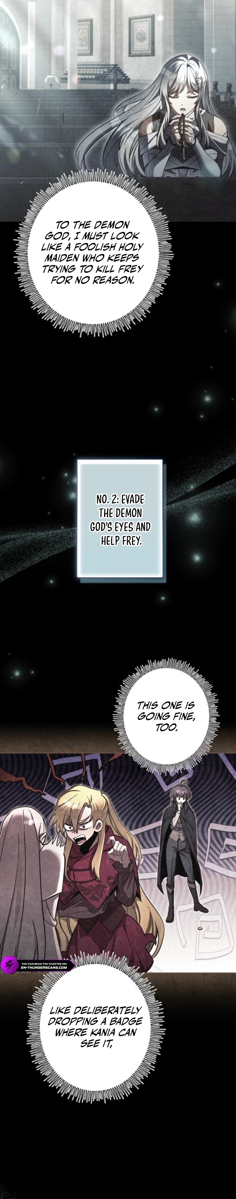 The Main Heroines Are Trying to Kill Me (Novel) Chapter 69 — Page 5
