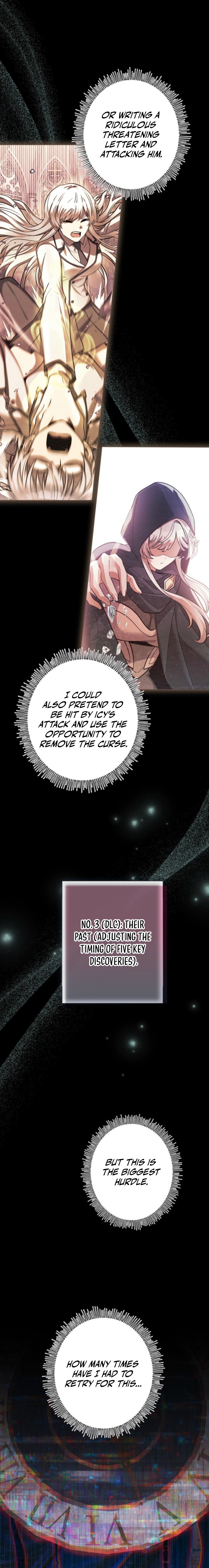 The Main Heroines Are Trying to Kill Me (Novel) Chapter 69 — Page 6