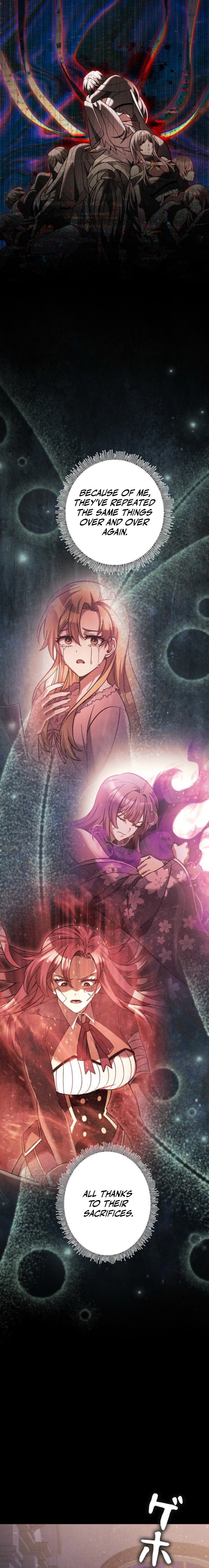 The Main Heroines Are Trying to Kill Me (Novel) Chapter 69 — Page 7