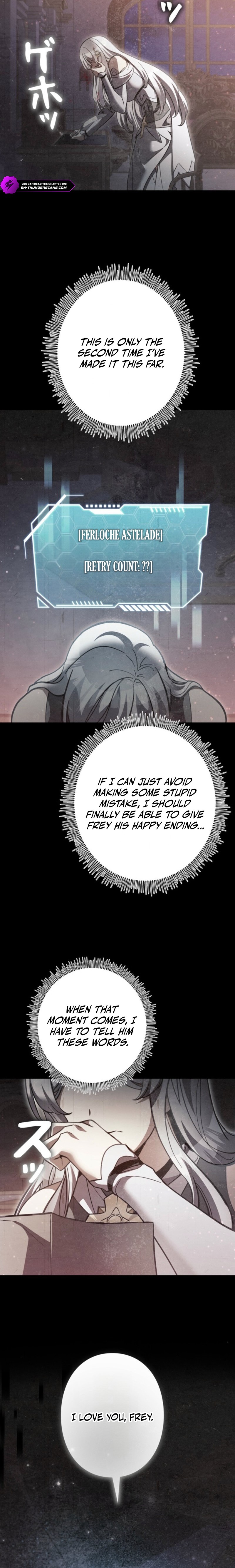 The Main Heroines Are Trying to Kill Me (Novel) Chapter 69 — Page 8