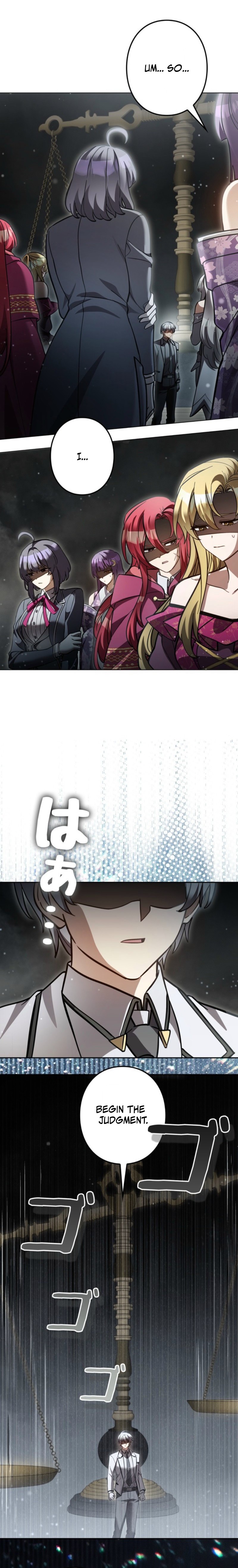 The Main Heroines Are Trying to Kill Me (Novel) Chapter 69 — Page 10