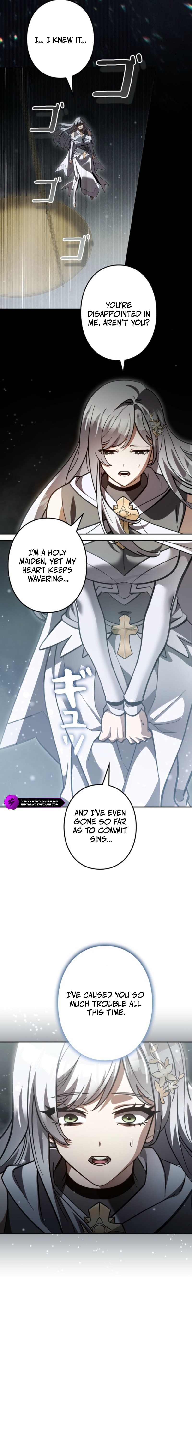 The Main Heroines Are Trying to Kill Me (Novel) Chapter 69 — Page 11