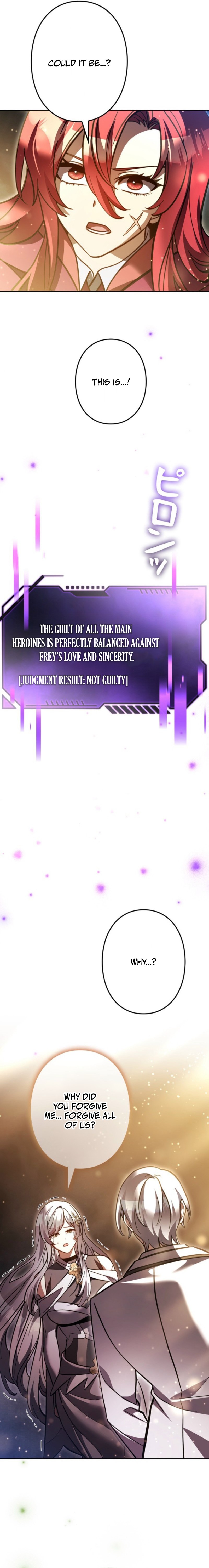 The Main Heroines Are Trying to Kill Me (Novel) Chapter 69 — Page 13