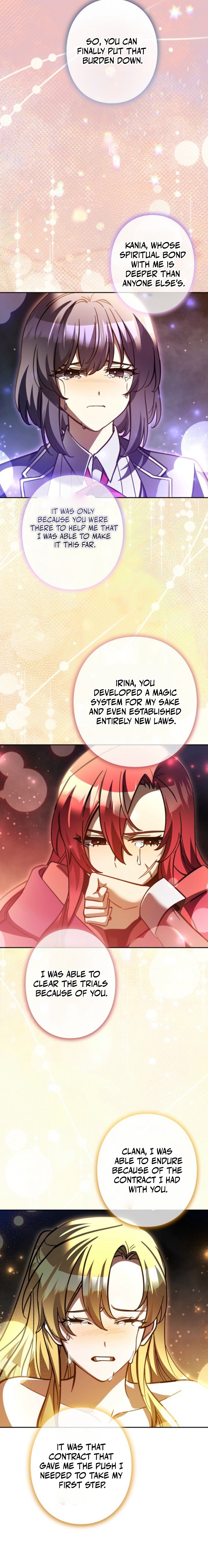 The Main Heroines Are Trying to Kill Me (Novel) Chapter 69 — Page 15