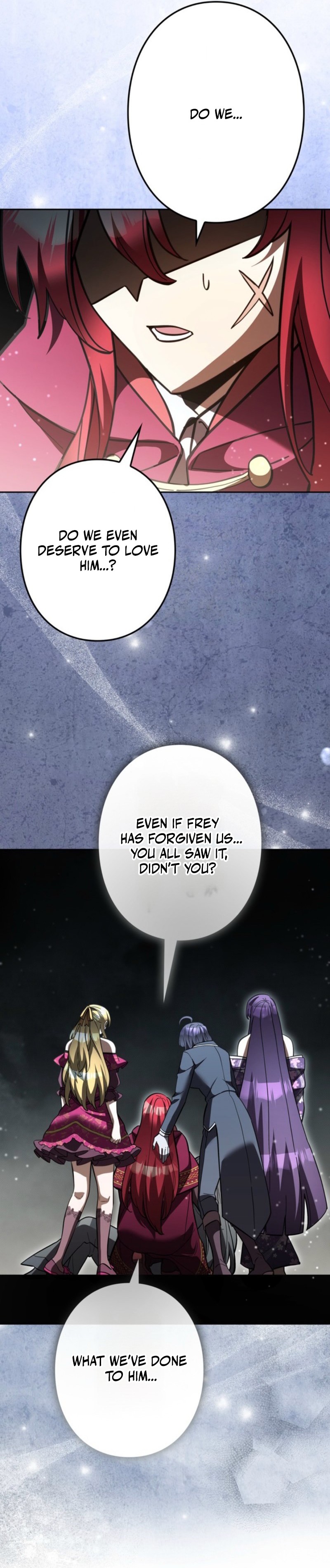 The Main Heroines Are Trying to Kill Me (Novel) Chapter 69 — Page 21