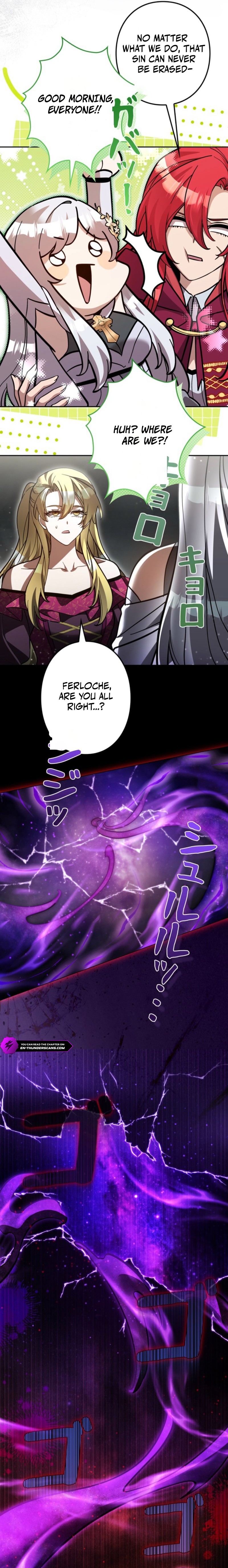 The Main Heroines Are Trying to Kill Me (Novel) Chapter 69 — Page 22