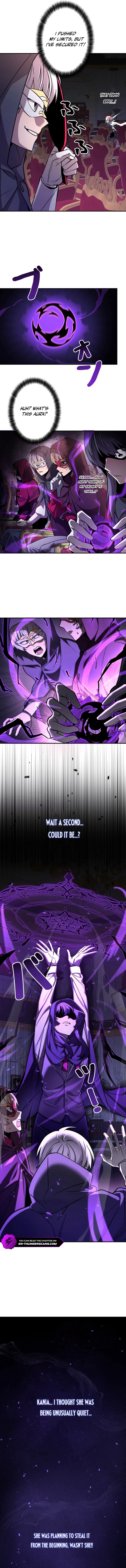The Main Heroines Are Trying to Kill Me (Novel) Chapter 9 — Page 7