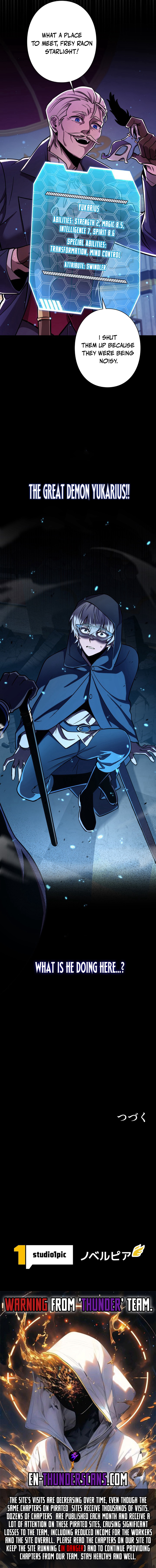 The Main Heroines Are Trying to Kill Me (Novel) Chapter 9 — Page 12