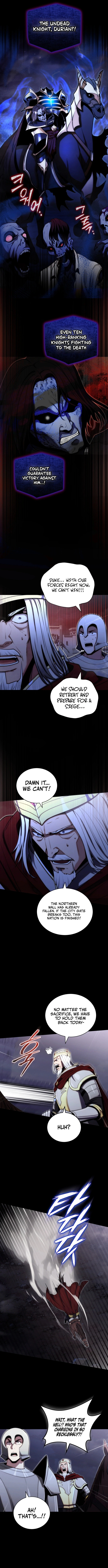 The Marquis Is the Martial Archduke Chapter 1 — Page 2