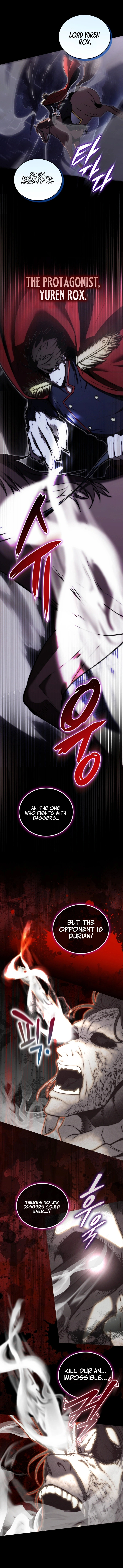 The Marquis Is the Martial Archduke Chapter 1 — Page 3