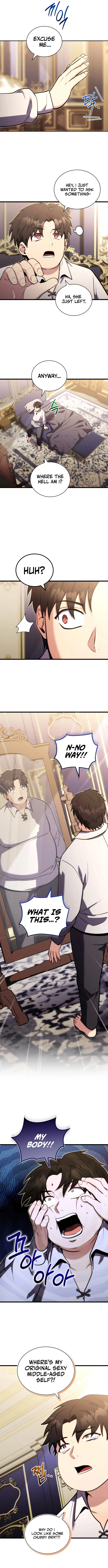 The Marquis Is the Martial Archduke Chapter 1 — Page 7