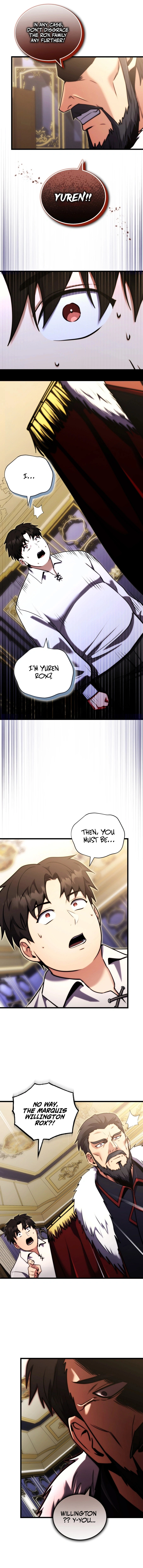 The Marquis Is the Martial Archduke Chapter 1 — Page 11