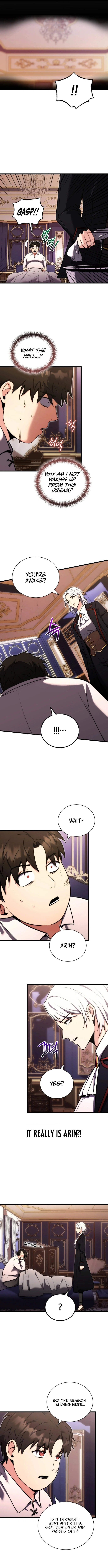 The Marquis Is the Martial Archduke Chapter 1 — Page 13