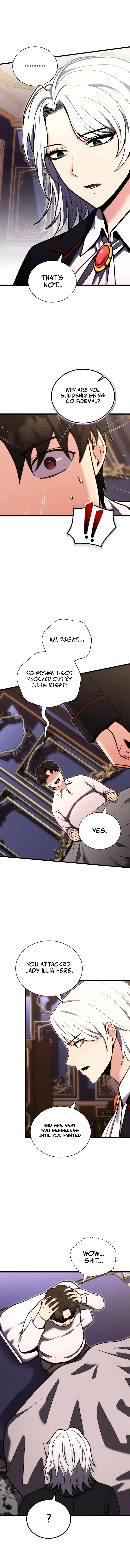 The Marquis Is the Martial Archduke Chapter 1 — Page 14